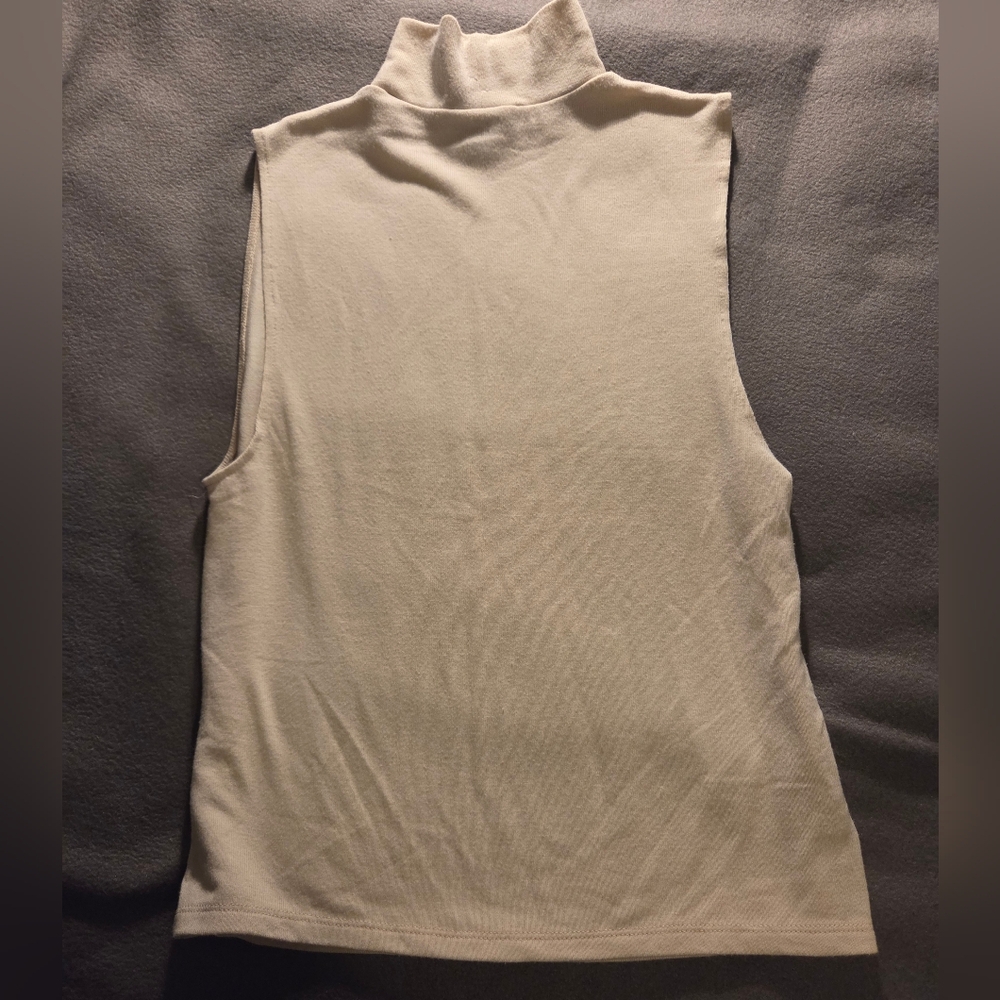 2 For 20!!!!! Sleeveless Turtleneck Tops